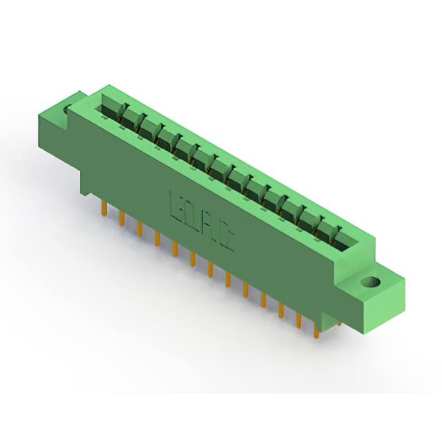 833-026-521-802 EDAC Inc.  Edgeboard Connectors